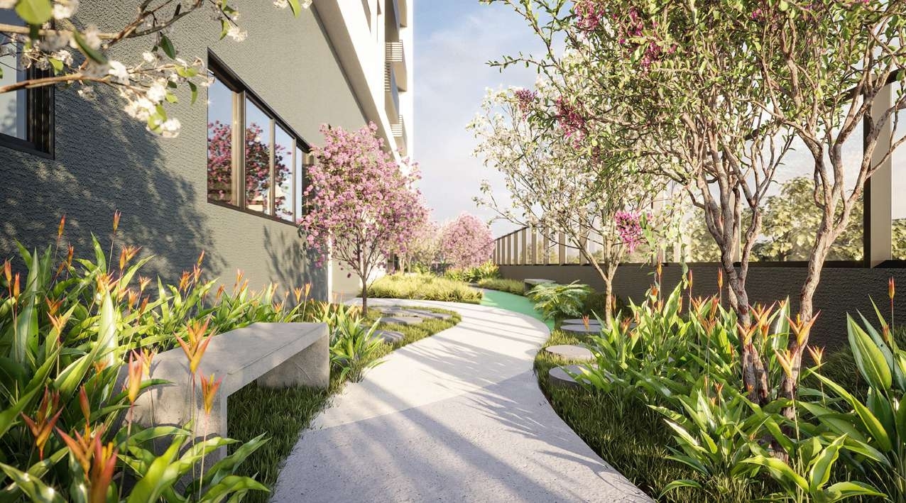 Residencial Multifamiliar de 2 quartos, 55m² no bairro Setor Central, em Goiânia | Eu Corretor