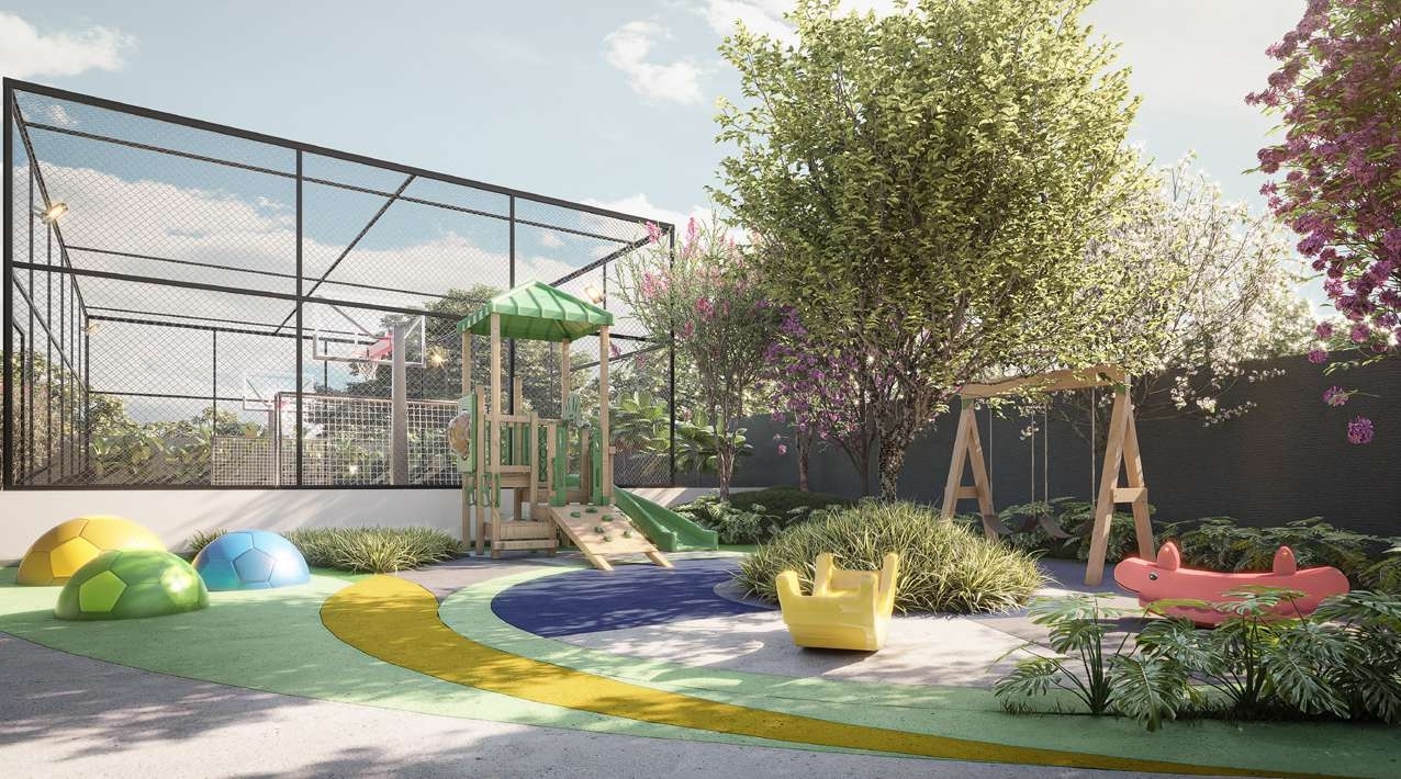 Residencial Multifamiliar de 2 quartos, 55m² no bairro Setor Central, em Goiânia | Eu Corretor