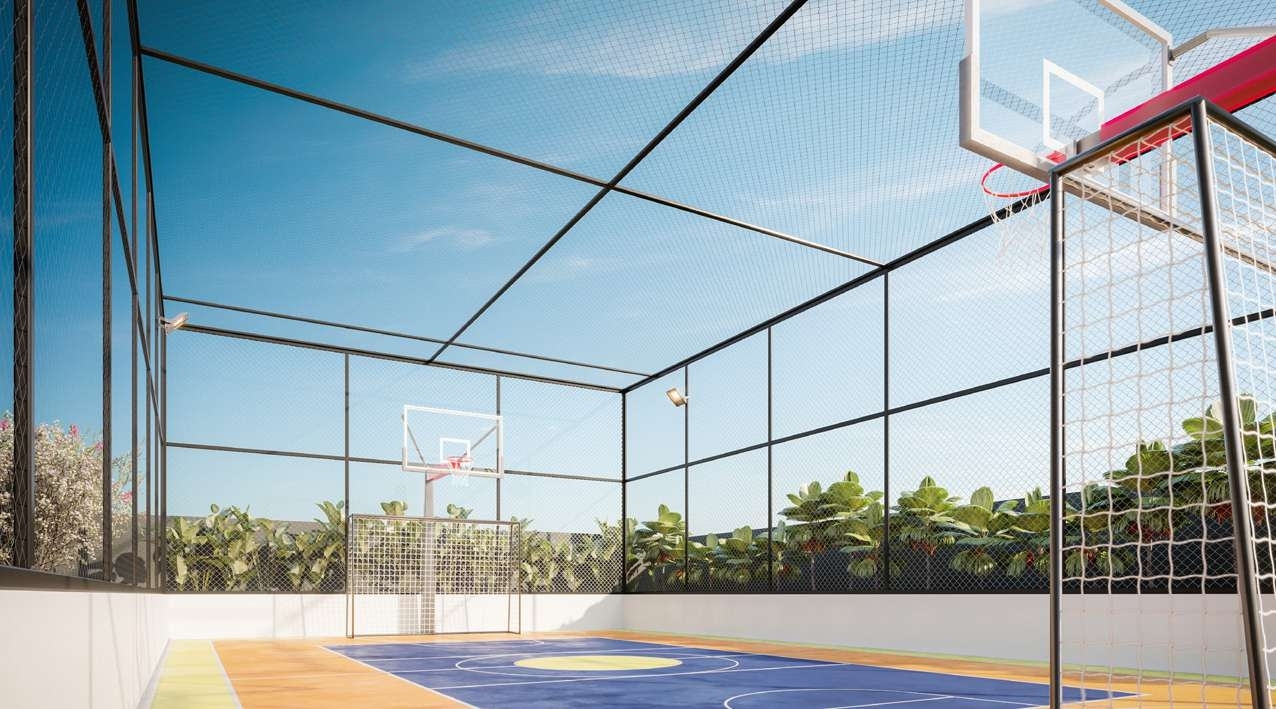 Residencial Multifamiliar de 2 quartos, 55m² no bairro Setor Central, em Goiânia | Eu Corretor