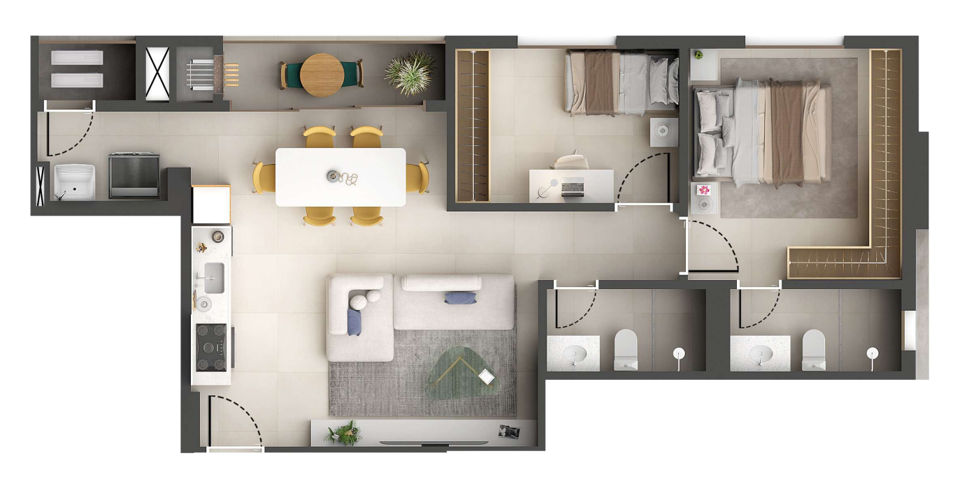 Santuá by Palme - Palme