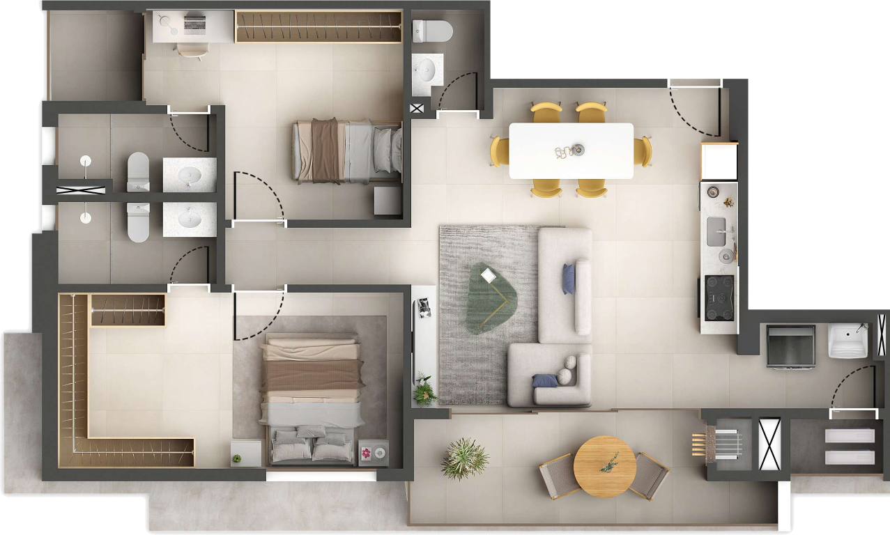 Santuá by Palme - Palme