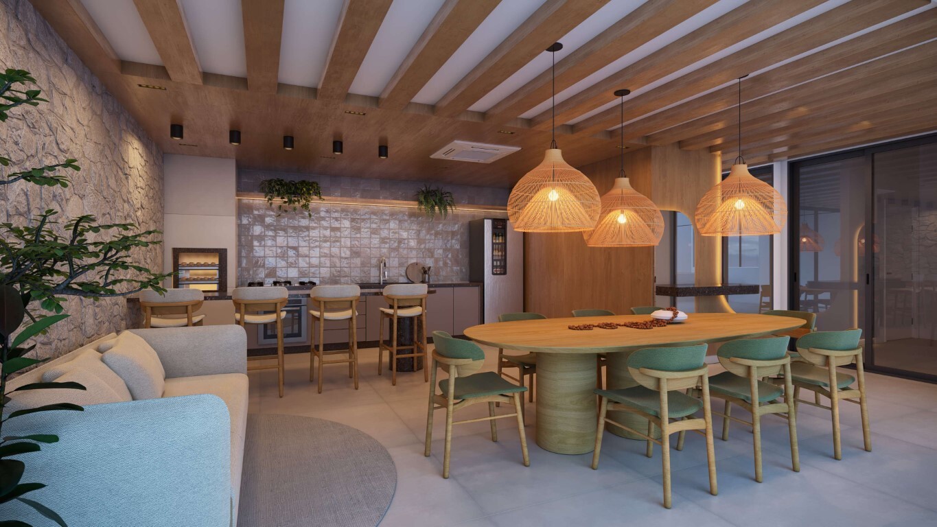 Residencial Multifamiliar de 2 quartos, 71m² no bairro Jardim América, em Goiânia | Eu Corretor