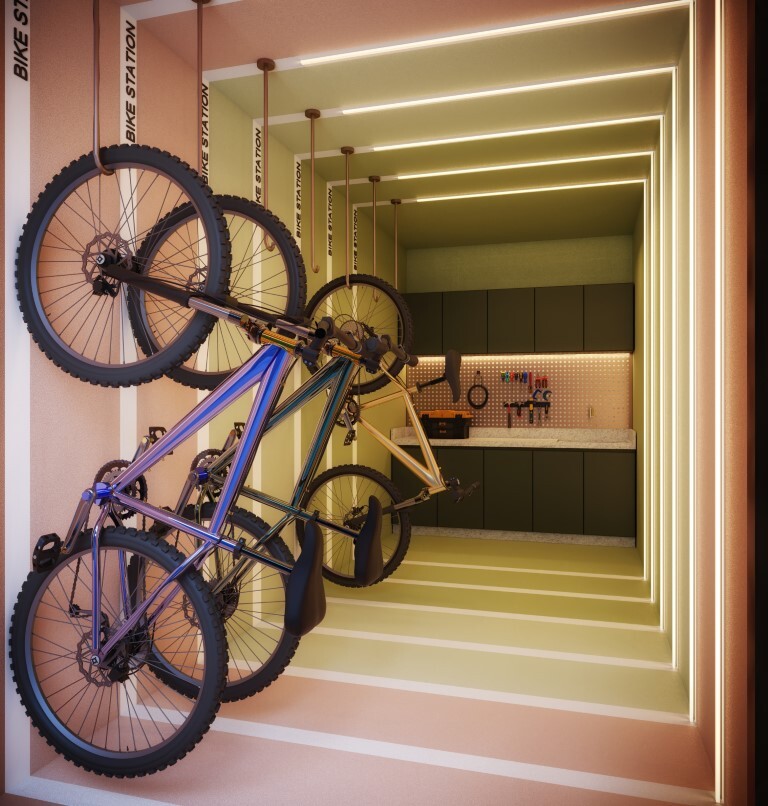 Residencial Multifamiliar de 2 quartos, 71m² no bairro Jardim América, em Goiânia | Eu Corretor