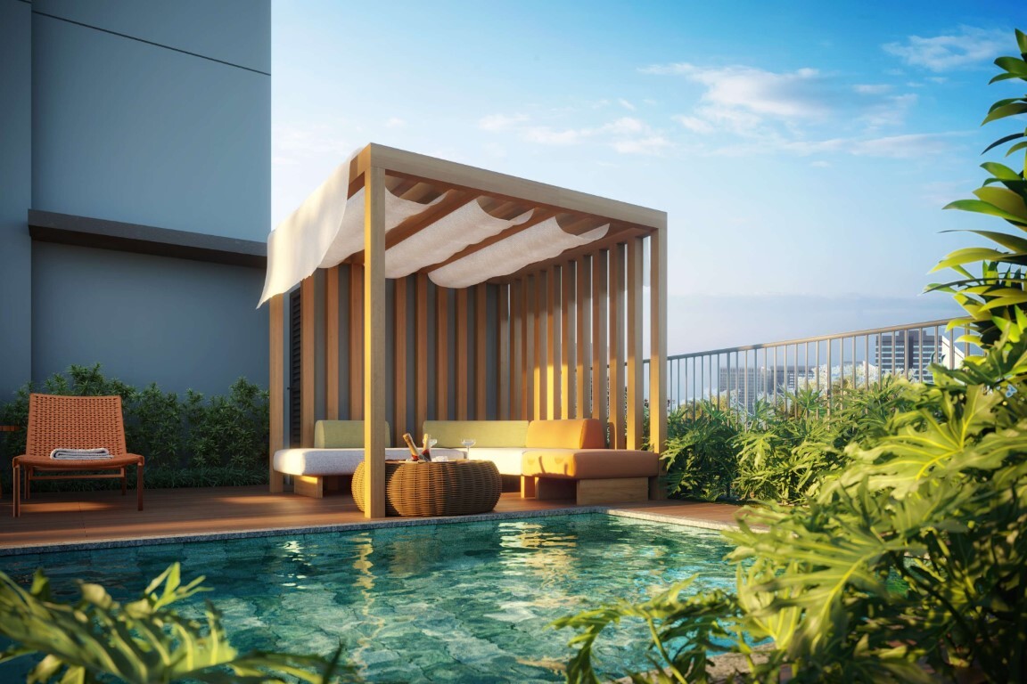 Residencial Multifamiliar de 2 quartos, 71m² no bairro Jardim América, em Goiânia | Eu Corretor