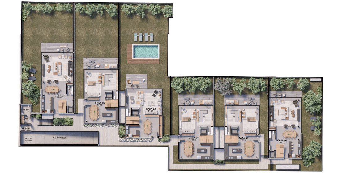 Manduri 659 - Oitto Incorporadora