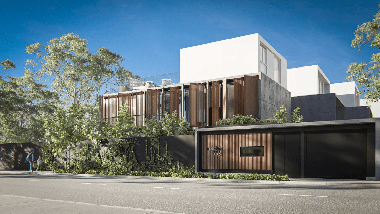 Manduri 659 - Oitto Incorporadora