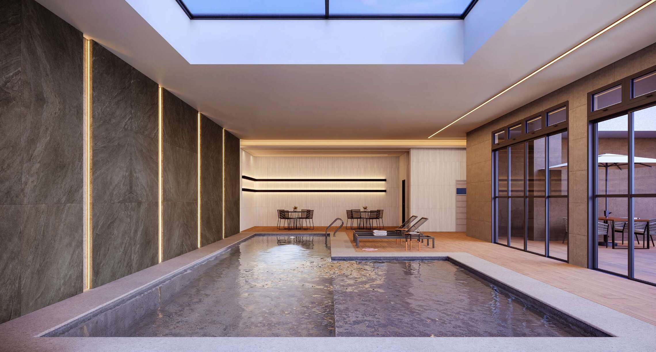 Piscina
