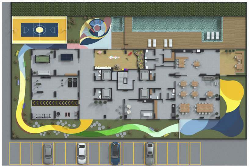 Central Park Residence - R Diniz