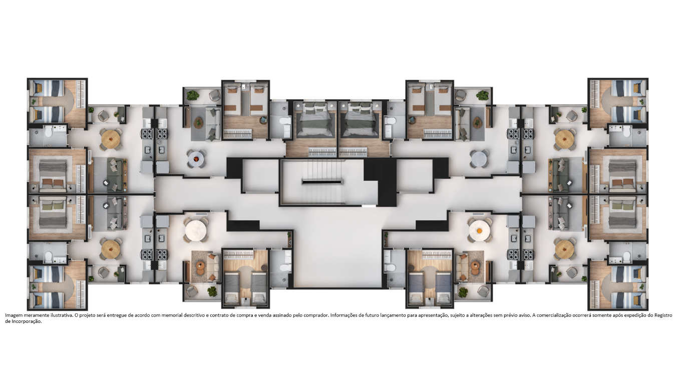 Vila Suissa - Lidera Empreendimentos Vila Suissa - Lidera Empreendimentos