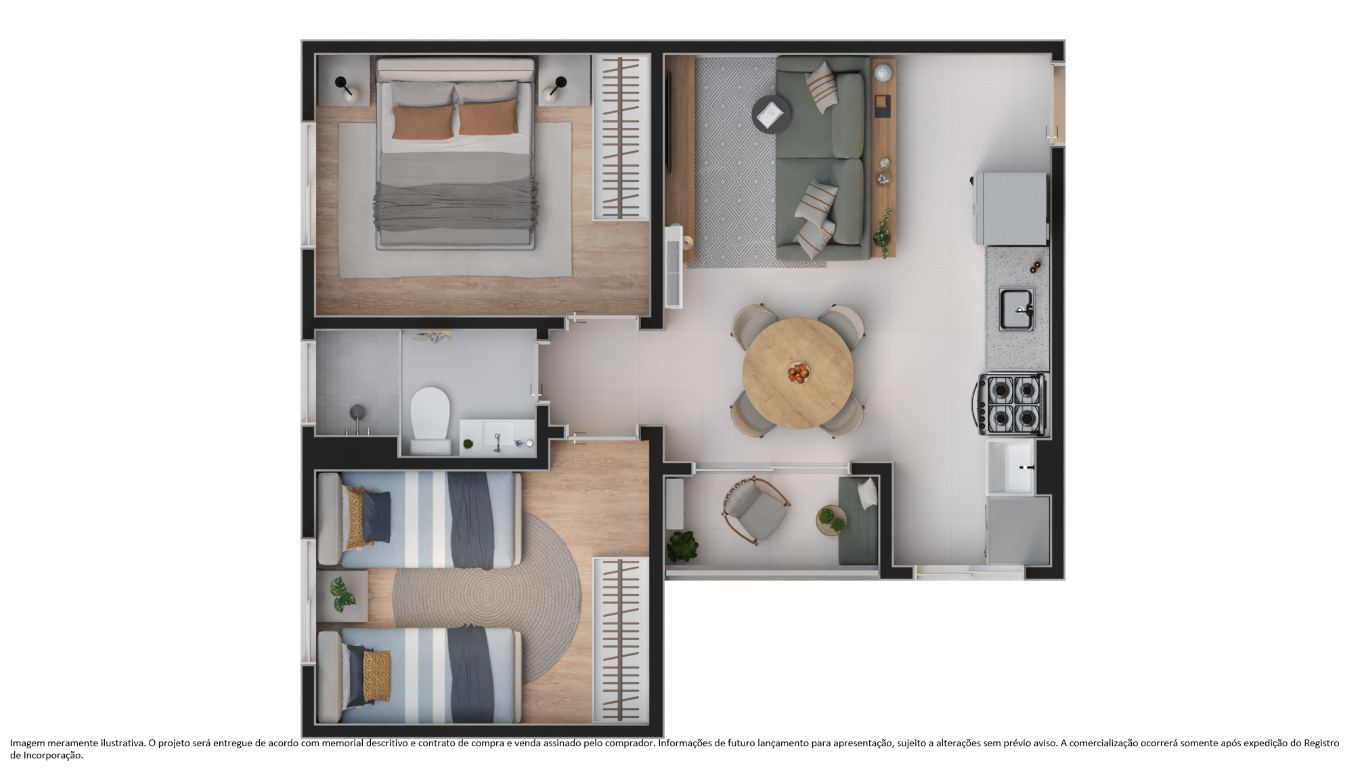 Vila Suissa - Lidera Empreendimentos Vila Suissa - Lidera Empreendimentos
