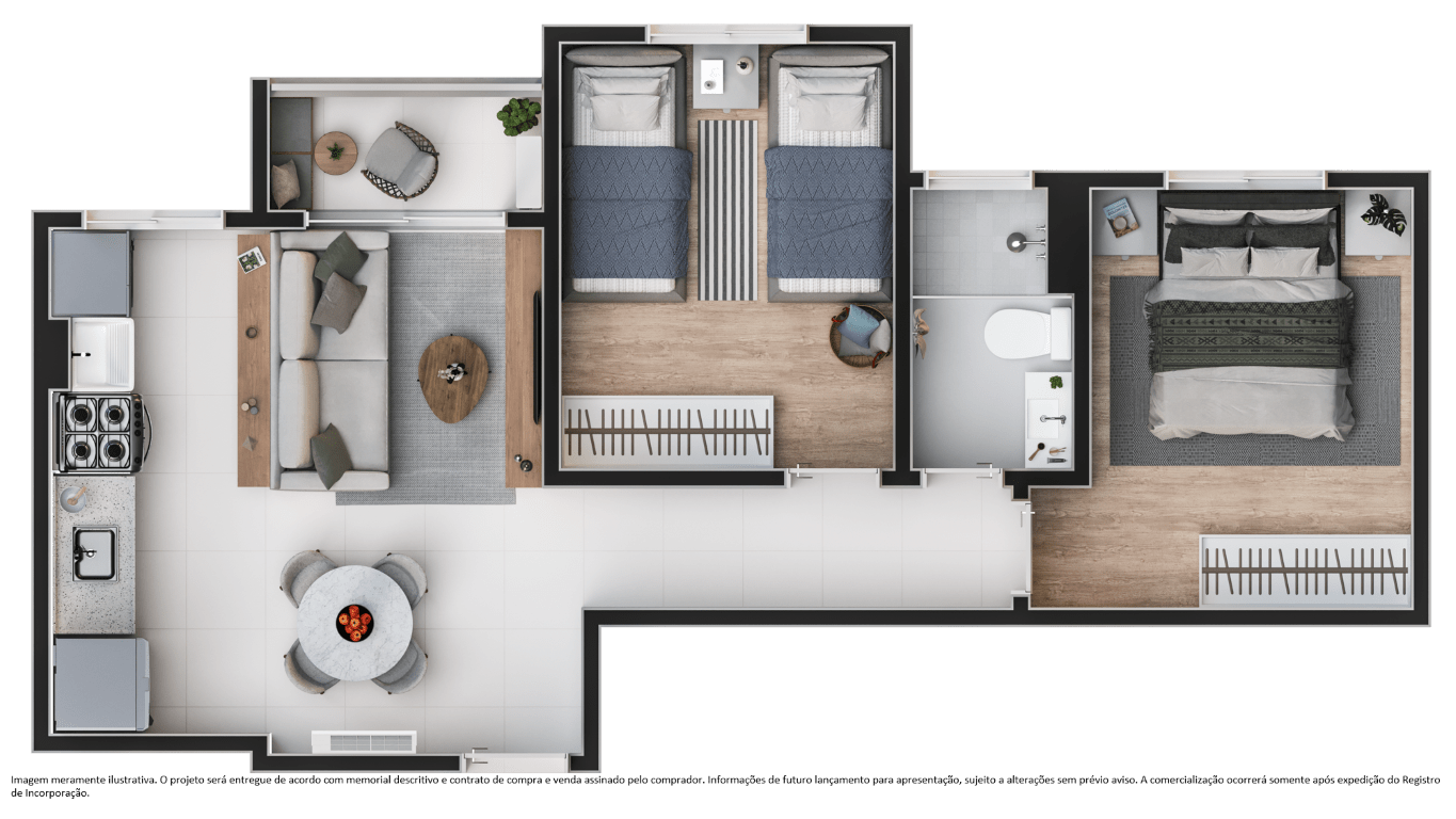 Vila Suissa - Lidera Empreendimentos Vila Suissa - Lidera Empreendimentos