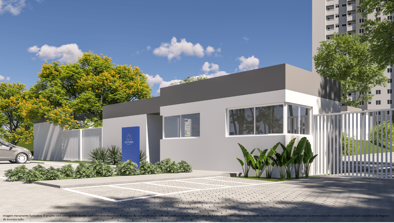 Vila Suissa - Lidera Empreendimentos Vila Suissa - Lidera Empreendimentos