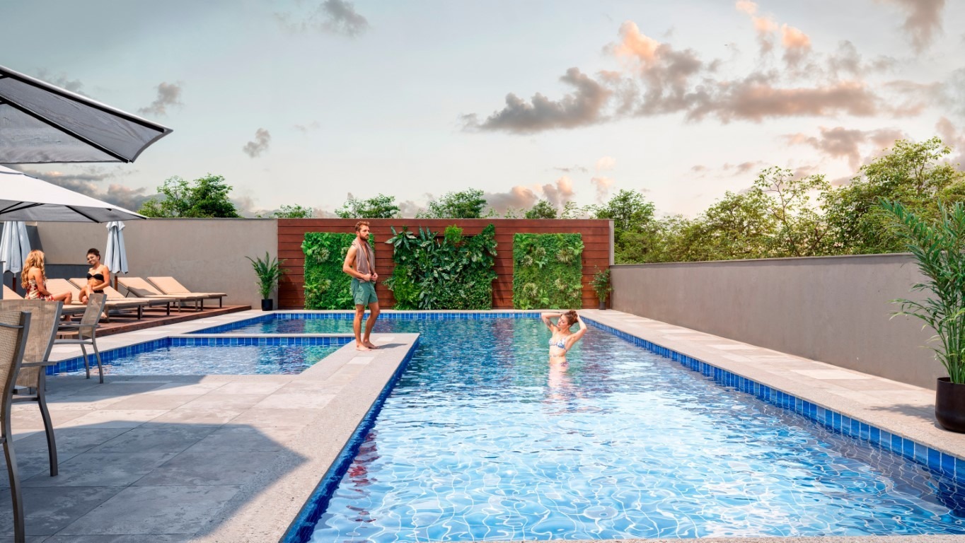 Piscina