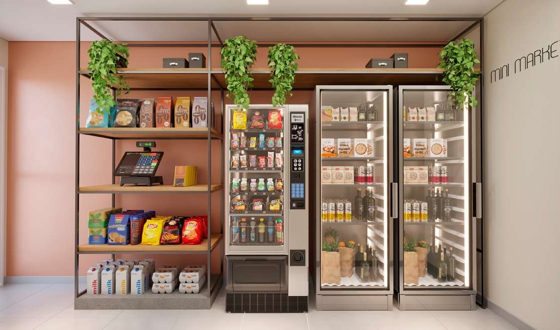 Residencial Multifamiliar de 1 quarto, 28m² no bairro Mooca, em São Paulo | Eu Corretor