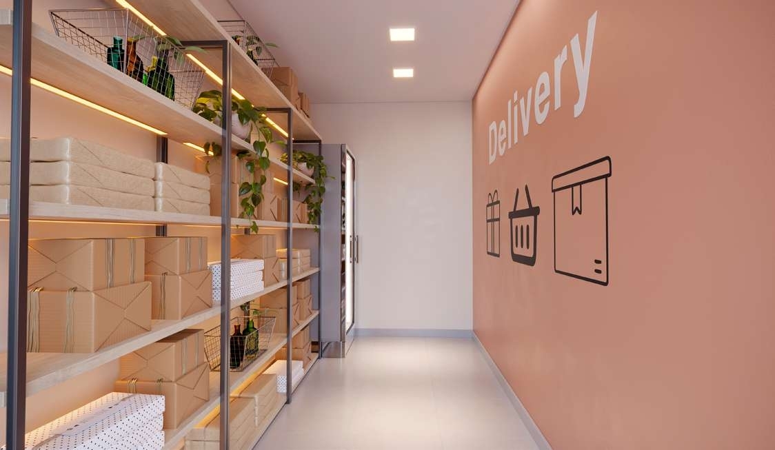 Residencial Multifamiliar de 1 quarto, 28m² no bairro Mooca, em São Paulo | Eu Corretor