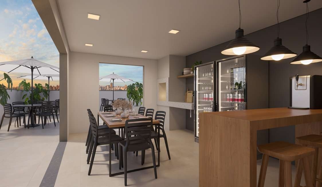 Residencial Multifamiliar de 1 quarto, 28m² no bairro Mooca, em São Paulo | Eu Corretor