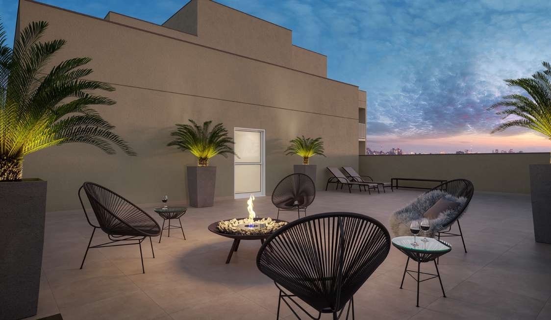 Residencial Multifamiliar de 1 quarto, 28m² no bairro Mooca, em São Paulo | Eu Corretor