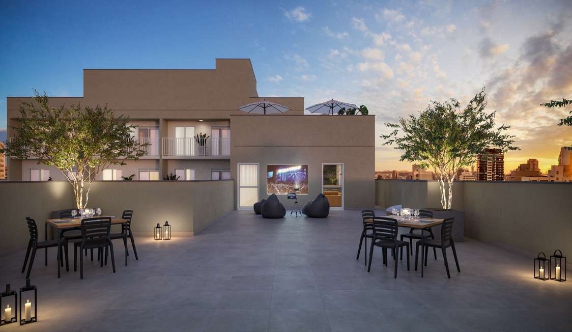 Residencial Multifamiliar de 1 quarto, 28m² no bairro Mooca, em São Paulo | Eu Corretor