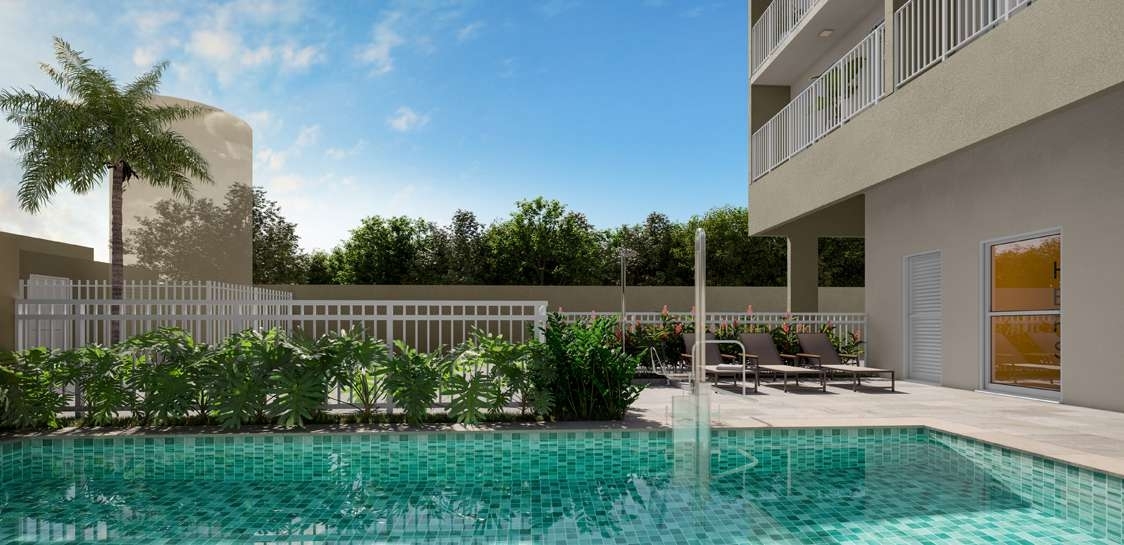 Residencial Multifamiliar de 1 quarto, 28m² no bairro Mooca, em São Paulo | Eu Corretor