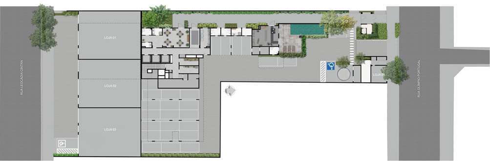 Plano&Reserva da Mooca - Lojas
