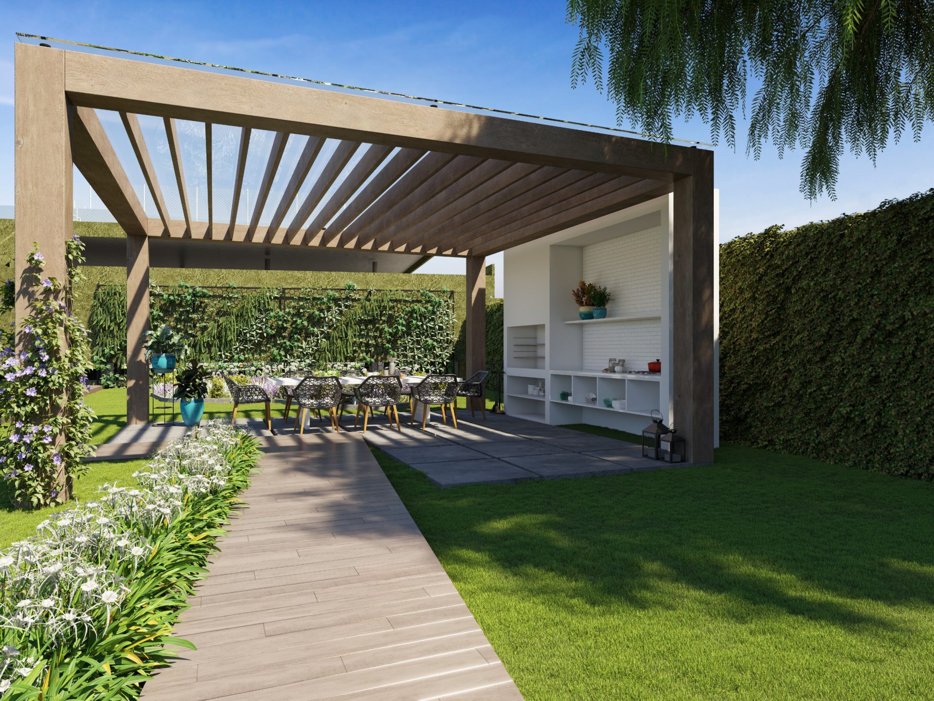 Residencial Multifamiliar de 3 quartos, 107m² no bairro Boa Viagem, em Recife | Eu Corretor