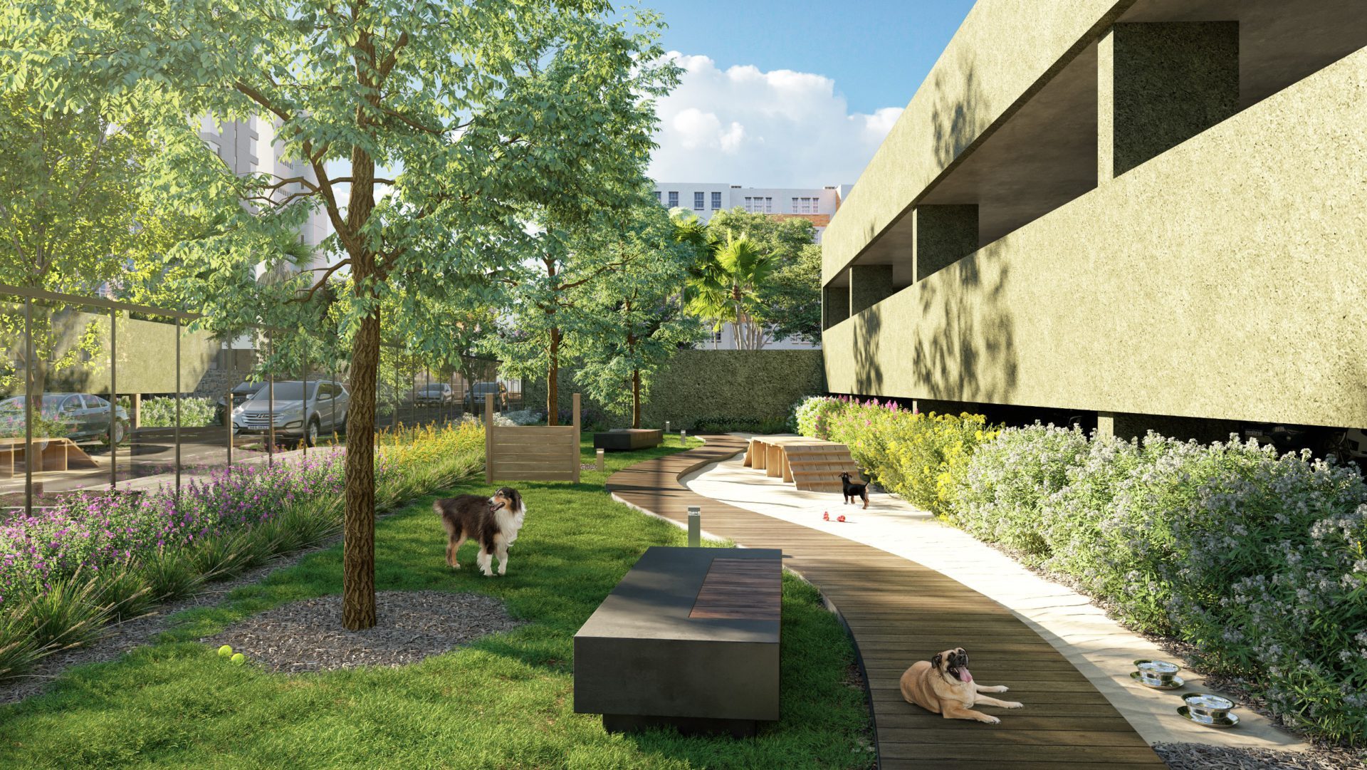 Residencial Multifamiliar de 3 quartos, 107m² no bairro Boa Viagem, em Recife | Eu Corretor