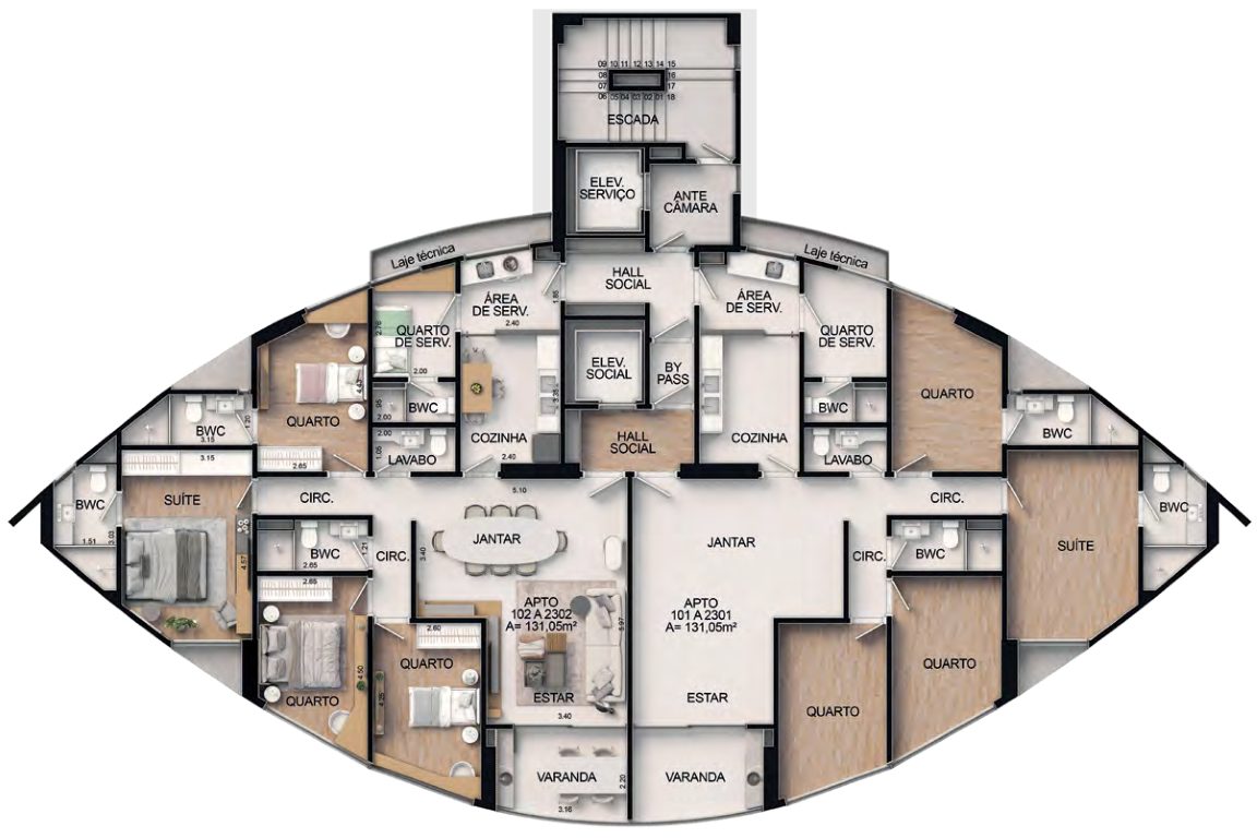 Amazonas 246 - Vale do Ave