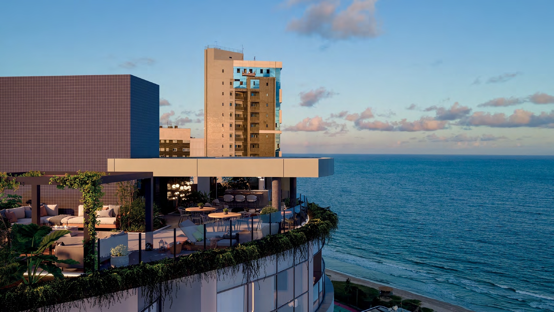 Residencial Multifamiliar de 4 quartos, 131m² no bairro Boa Viagem, em Recife | Eu Corretor