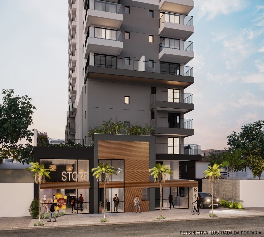 Lucky Praça Sílvio Romero - Residencial Lucky Praça Sílvio Romero - Residencial