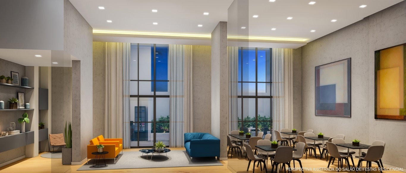 Lucky Praça Sílvio Romero - Residencial Lucky Praça Sílvio Romero - Residencial