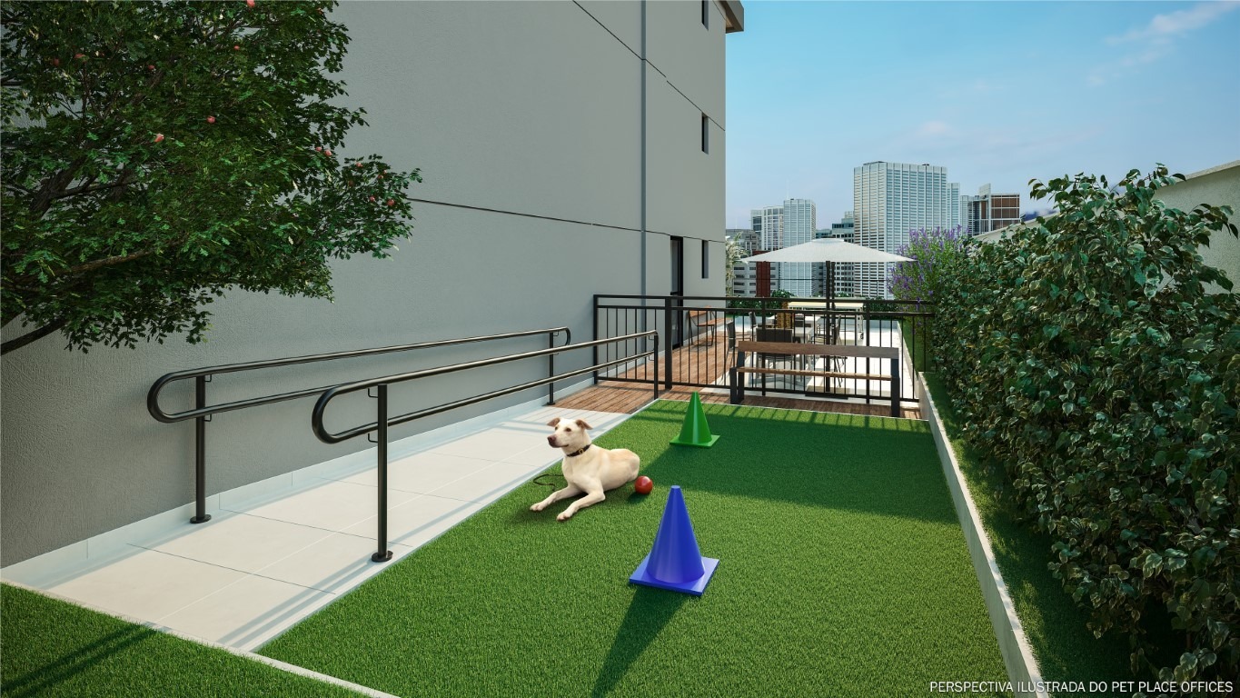 Lucky Praça Sílvio Romero - Residencial Lucky Praça Sílvio Romero - Residencial