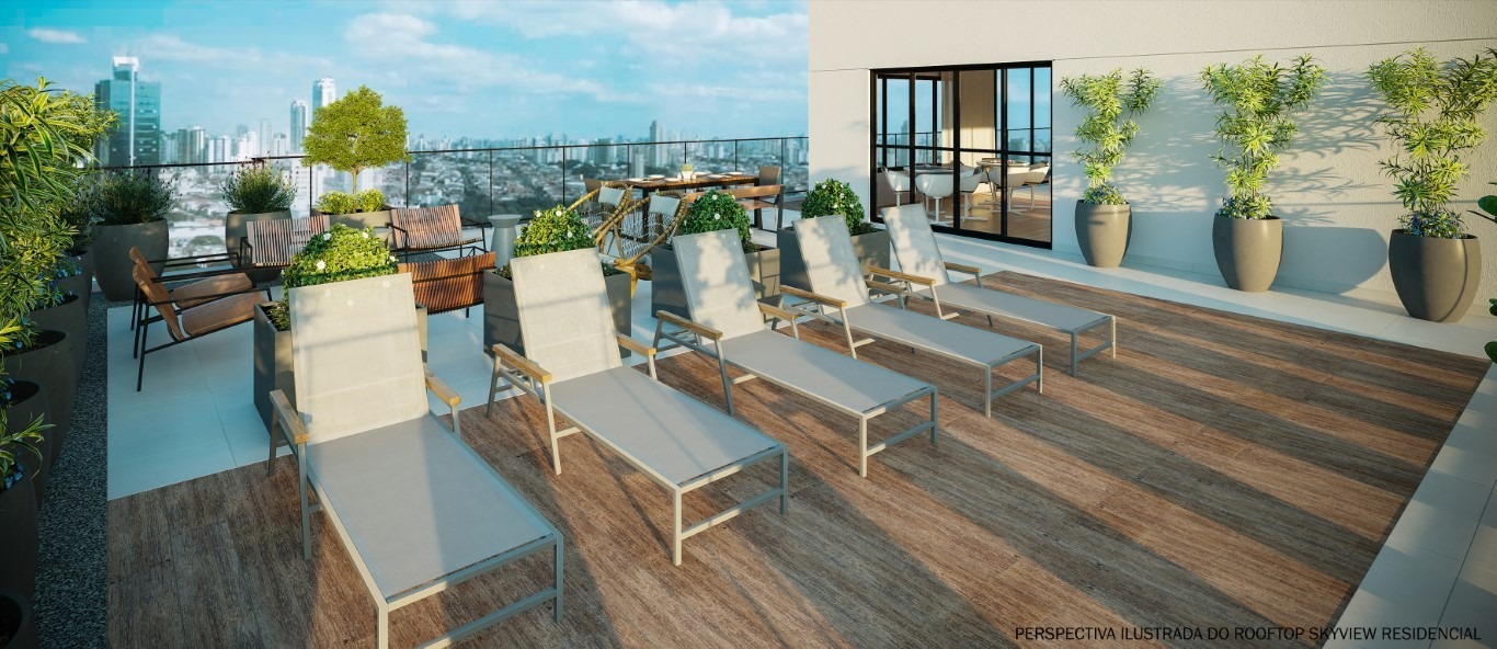 Lucky Praça Sílvio Romero - Residencial Lucky Praça Sílvio Romero - Residencial