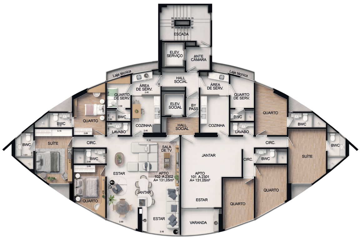 Amazonas 246 - Vale do Ave