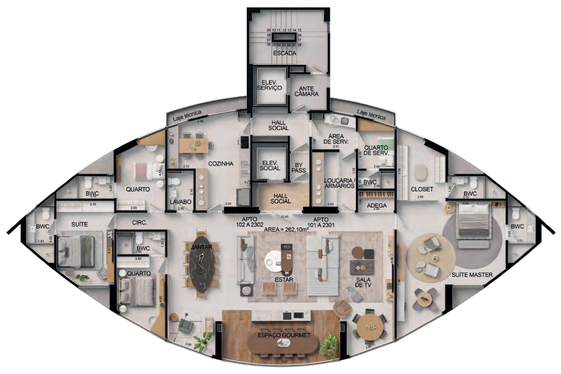 Amazonas 246 - Vale do Ave