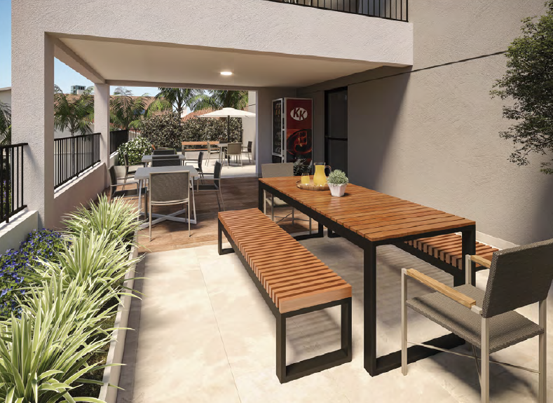 Lucky Praça Sílvio Romero - Comercial