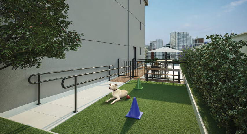 Lucky Praça Sílvio Romero - Comercial