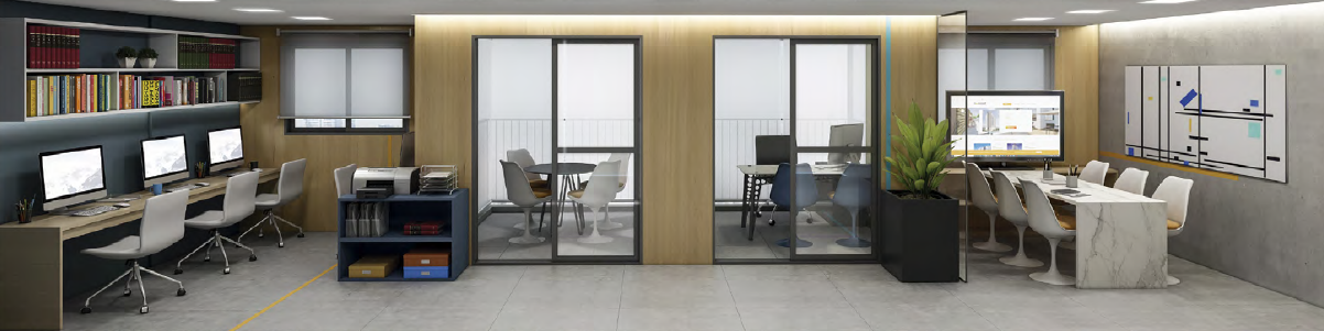 Lucky Praça Sílvio Romero - Comercial