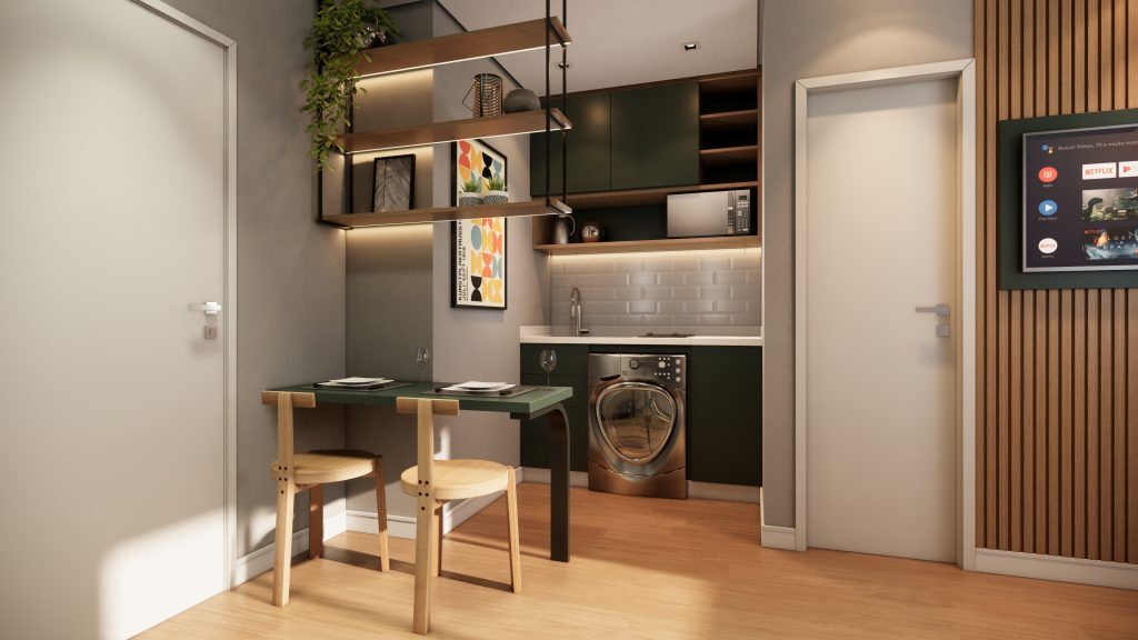 Metrocasa Tucuruvi - Residencial