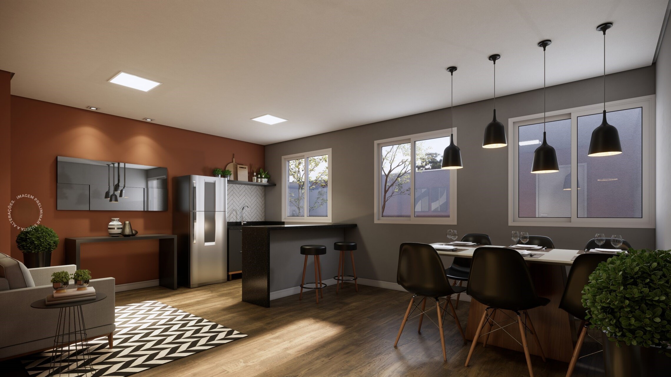 Metrocasa Tucuruvi - Residencial