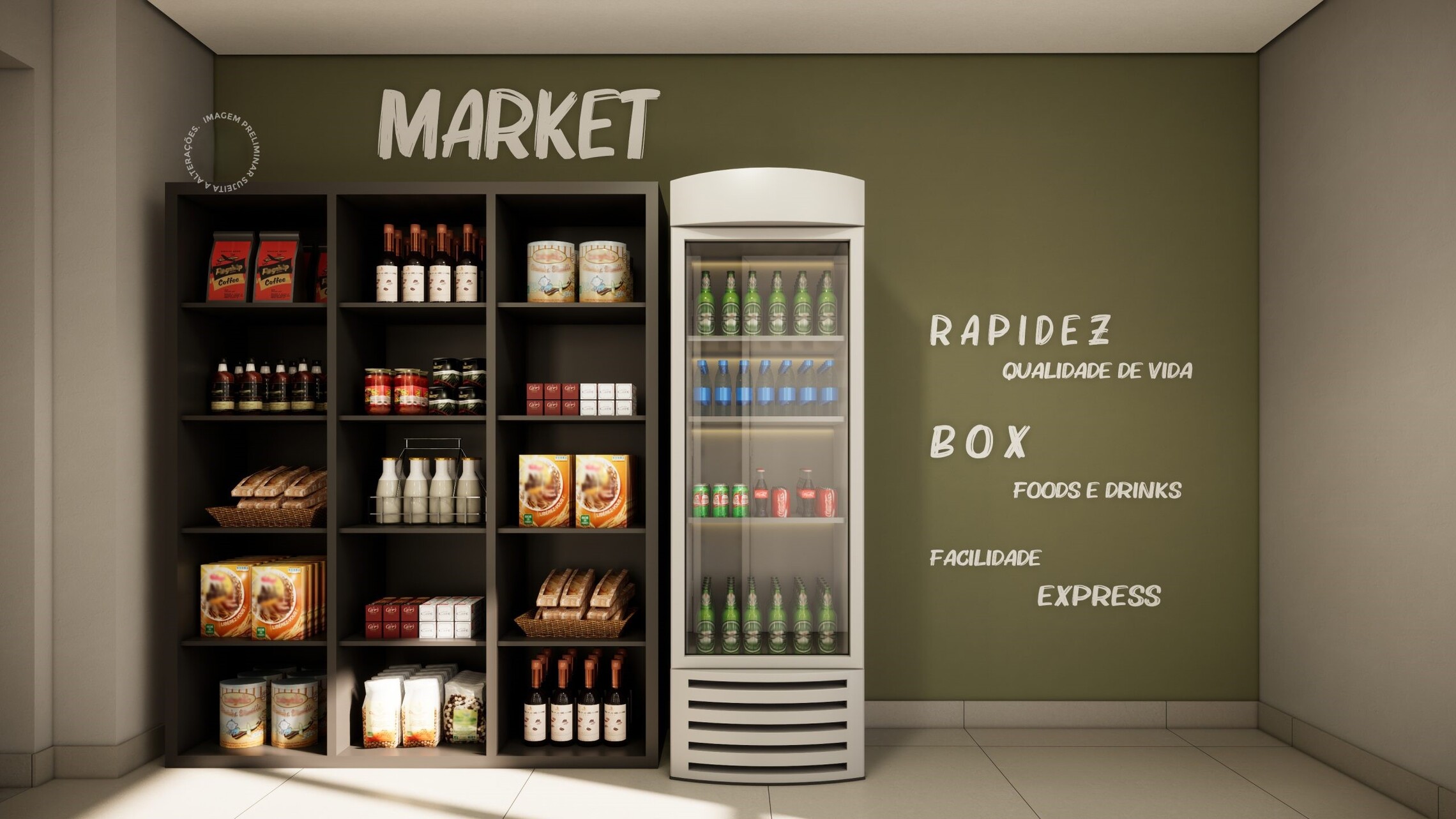 Metrocasa Tucuruvi - Residencial