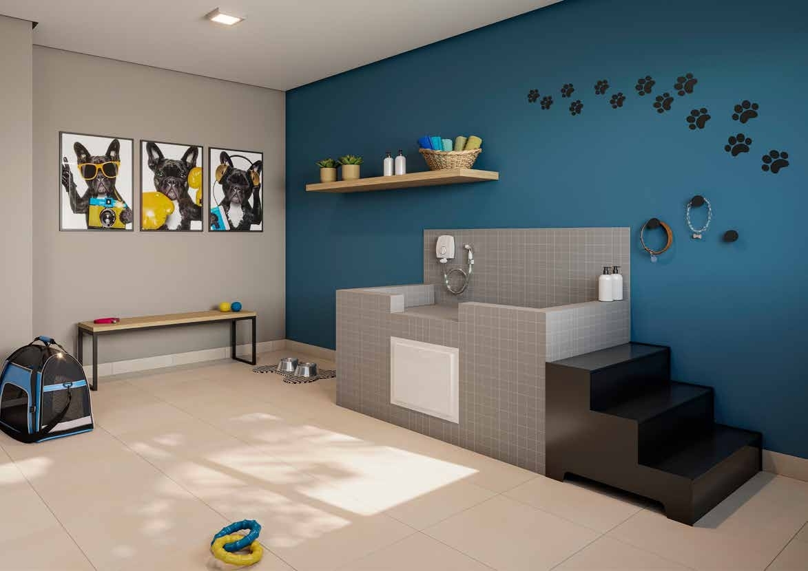Residencial Multifamiliar de 2 quartos, 34m² no bairro Barra Funda, em São Paulo | Eu Corretor