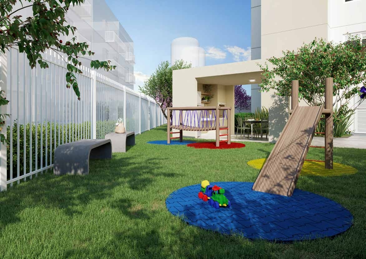 Residencial Multifamiliar de 2 quartos, 34m² no bairro Barra Funda, em São Paulo | Eu Corretor