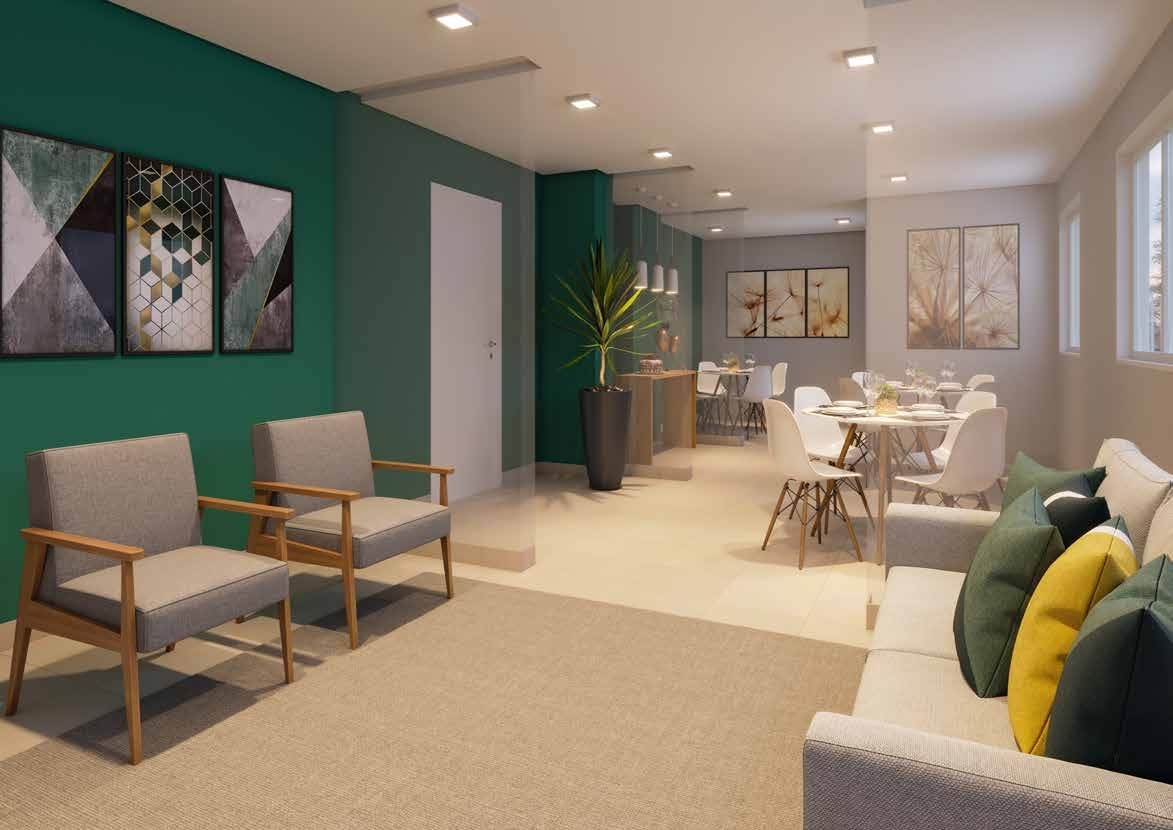 Portal Pacaembu Vila Matarazzo - Plano&Plano SP