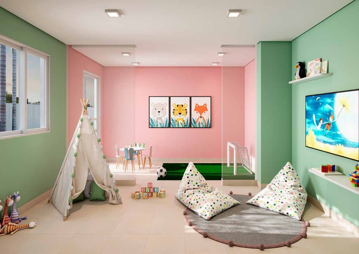 Portal Pacaembu Vila Matarazzo - Plano&Plano SP