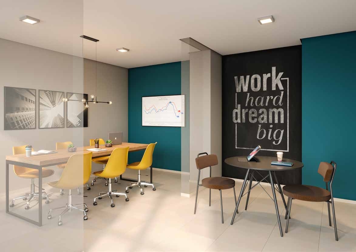 Residencial Multifamiliar de 2 quartos, 32m² no bairro Barra Funda, em São Paulo | Eu Corretor