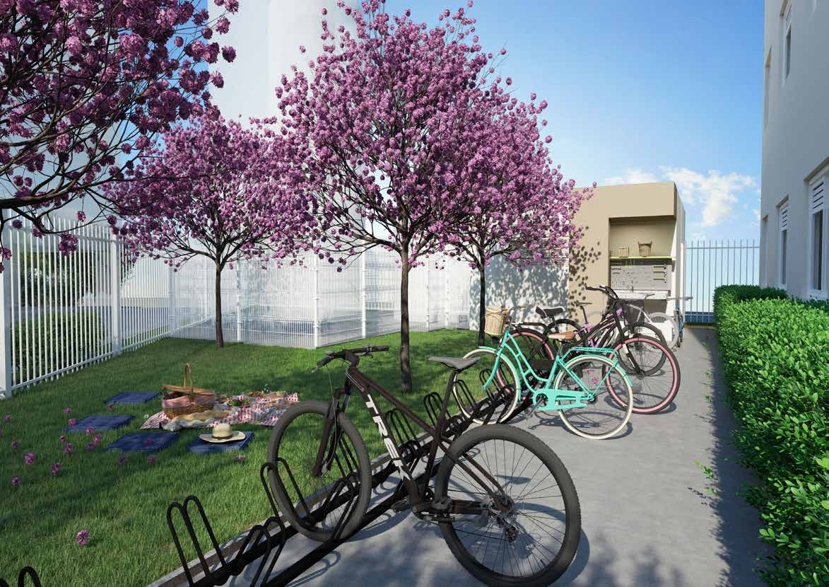 Residencial Multifamiliar de 2 quartos, 32m² no bairro Barra Funda, em São Paulo | Eu Corretor