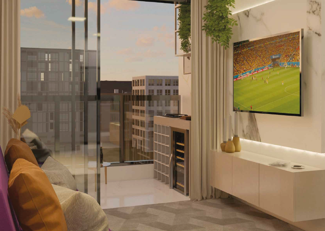 Estação Carmem Maria - AWM Engenharia