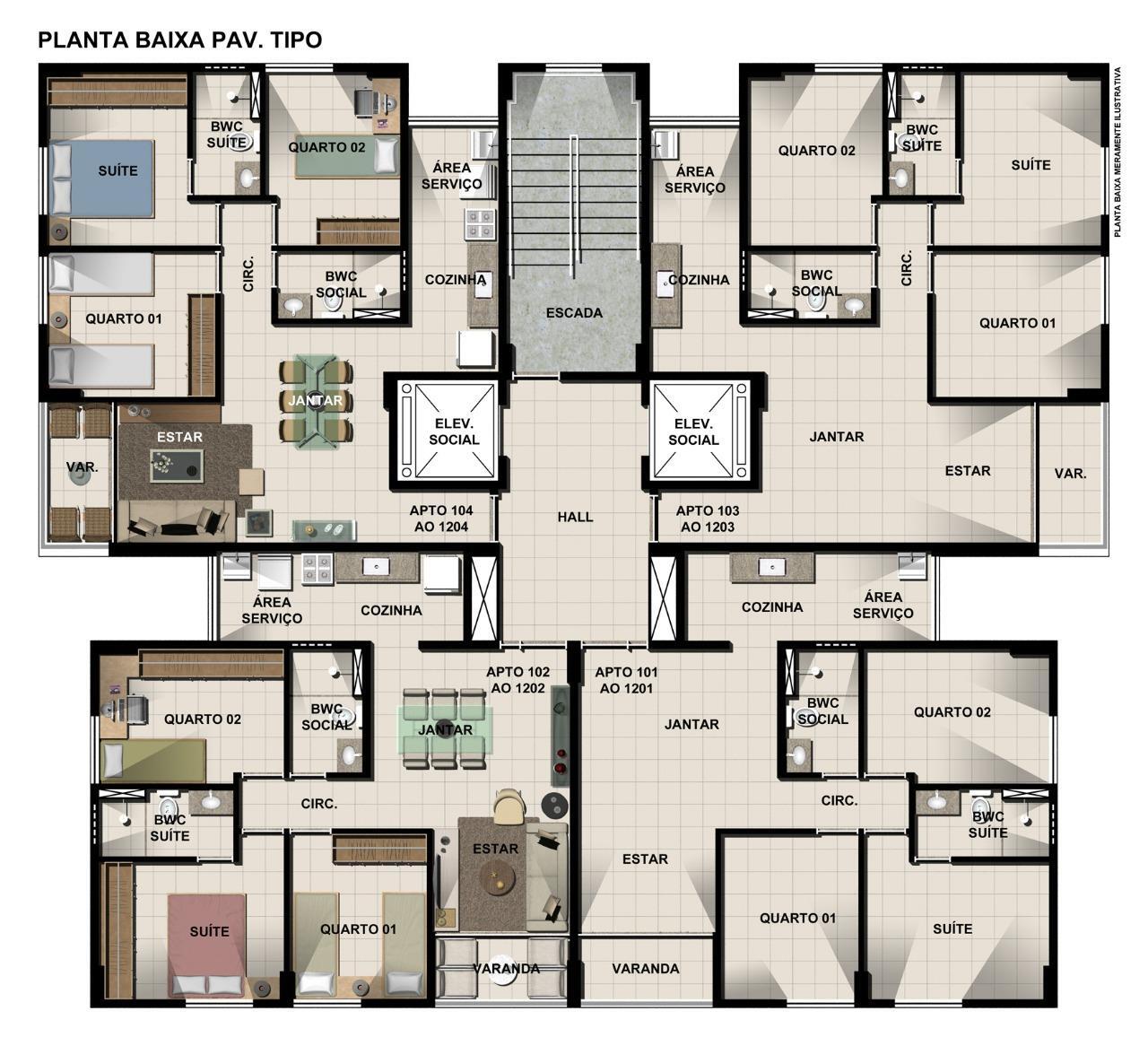 Estação Leonardo Falcão - AWM Engenharia Estação Leonardo Falcão - AWM Engenharia