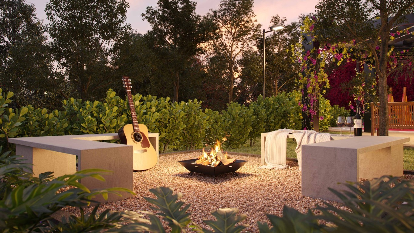 Fire place