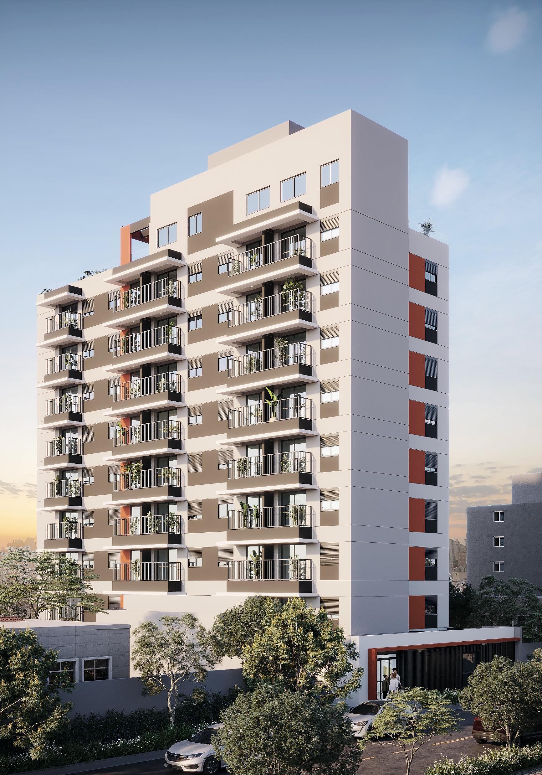 Cronos Alto da Boa Vista - Residencial